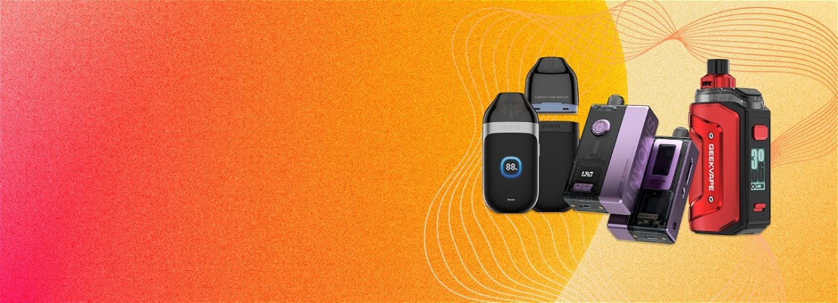 Новые девайсы уже в GoodVape